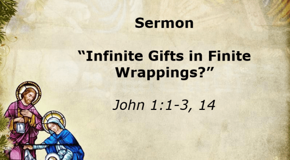 12.25.18 Sermon