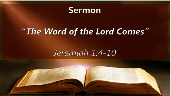 02.03.19 Sermon