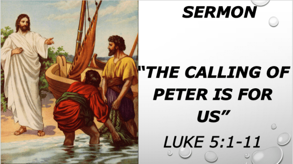 2.10.19 Sermon