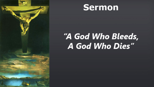 4.19.19 Sermon