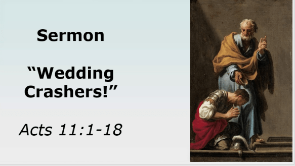5.19.19 Sermon