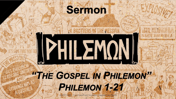 09.08.19 Sermon