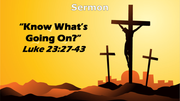 11.24.19 Sermon