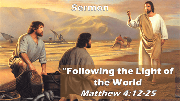 01.26.20 Sermon