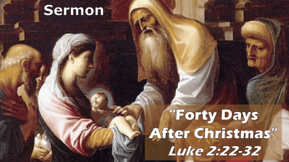 02.02.20 Sermon